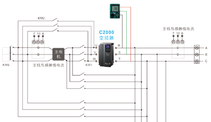 台达PLC控制器在空压机上的应用