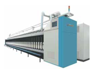 台达C2000变频器在纺织行业应用——粗纱机