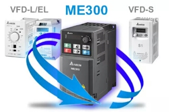 ME300变频器
